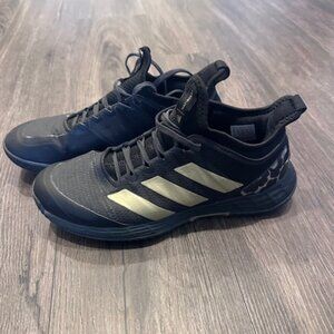 Adidas x Marimekko Adizero Ubersonic Tennis Sneakers